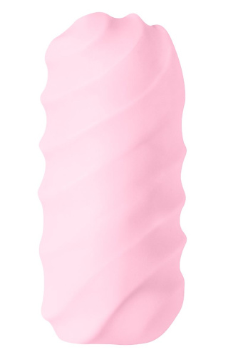 Розовый мастурбатор Marshmallow Maxi Juicy фото 6