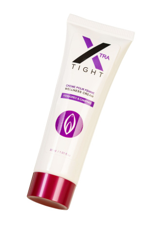 Сужающий и укрепляющий крем для женщин Xtra Tight - 30 мл. фото 2