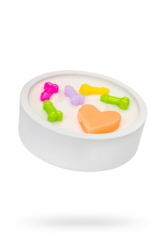 Интерьерная свеча «Романтический вечер» - 80 гр. фото 2 Интерьерная свеча «Романтический вечер» - 80 гр. фото 2