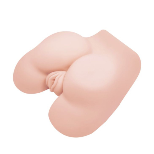 Вагина и анус с вибрацией Juicy Peach Вагина и анус с вибрацией Juicy Peach