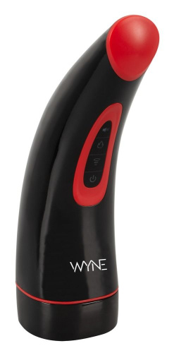 Автоматический мастурбатор WYNE 03 с подогревом фото 2