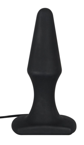 Набор из 2 анальных втулок с вибрацией Dirty Devil Vibrating Butt Plugs фото 3