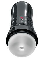 Мастурбатор в колбе Super Slide & Glide