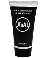 Анальная гель-смазка AnAl Super Glide - 50 мл.