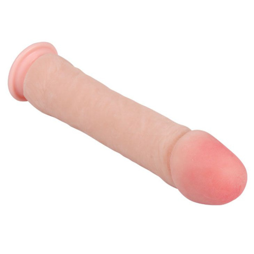 Фаллоимитатор на присоске The Big Penis - 26,8 см. фото 3