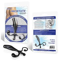 Массажер простаты - 12.7 см.