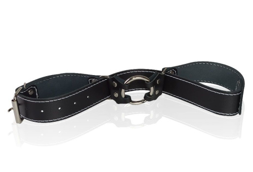 Ременные оковы из натуральной толстой кожи Ременные оковы из натуральной толстой кожи