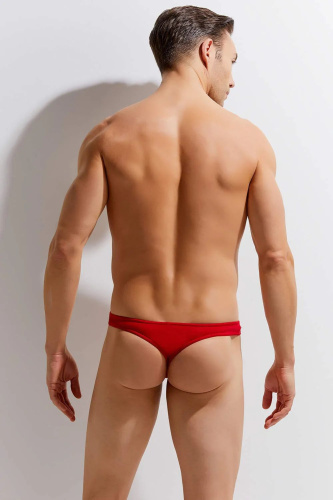 Хлопковые мужские трусы-тонги Colours of the Planet Thong фото 4 Хлопковые мужские трусы-тонги Colours of the Planet Thong фото 4