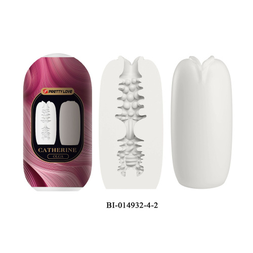 Набор из 15 мастурбаторов Catherine Olga фото 5