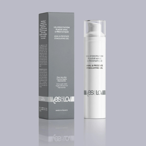 Стимулирующий анальный гель Anal & Prostate Stimulating Gel - 50 мл. фото 6