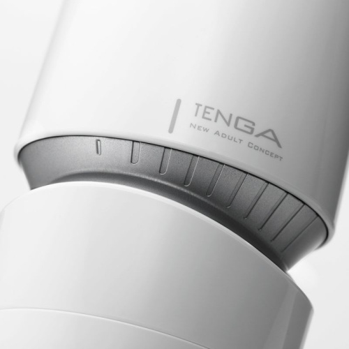 Мастурбатор TENGA AERO Silver Ring фото 2