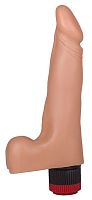 Классический реалистик с вибрацией - 21 см.