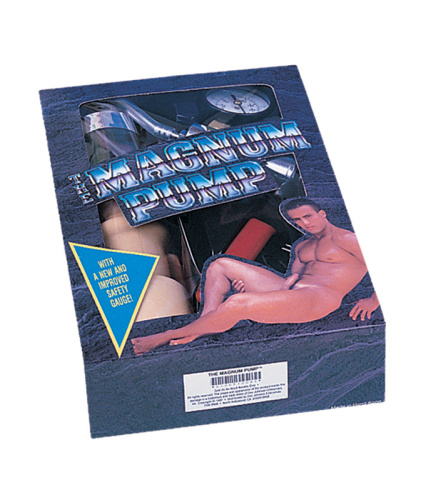 Вакуумная помпа с манометром - 22,9 см. фото 2