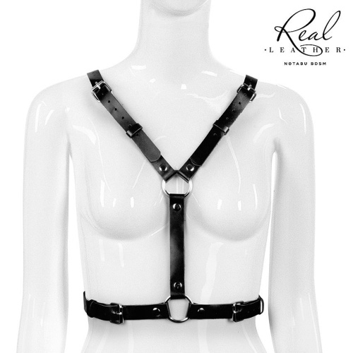 Роскошная портупея с крыльями фото 2