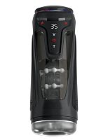 Вибромастурбатор Moto-Bator Pro с подогревом