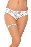 Нежная подвязка Jeltse