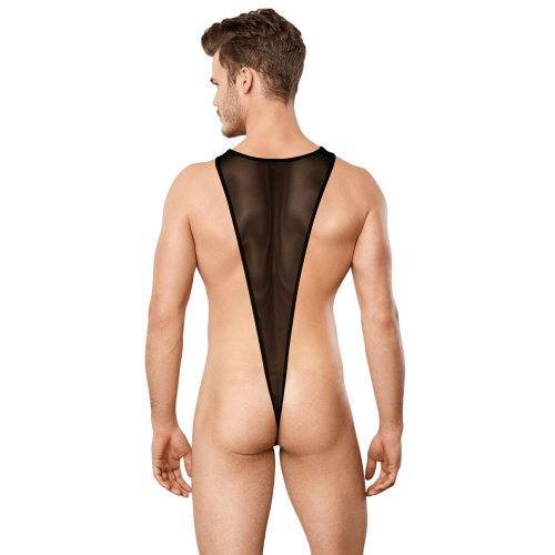 Полупрозрачное мужское боди Doreanse Sexy Body фото 2 Полупрозрачное мужское боди Doreanse Sexy Body фото 2