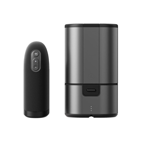 Набор для пар Pleasure Pair: мастурбатор ARCwave Ion и стимулятор Womanizer Premium 2 фото 4