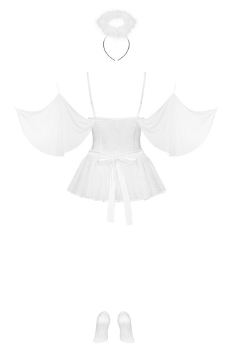 Игровой комплект-трансформер Swangel: ангел, балерина и эротическое боди фото 5 Игровой комплект-трансформер Swangel: ангел, балерина и эротическое боди фото 5