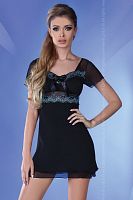 Нежная сорочка Basimah с кружевами