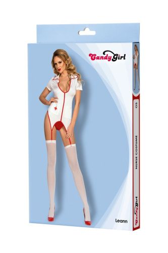 Костюм медсестры Leann фото 5 Костюм медсестры Leann фото 5