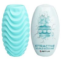 Двусторонний мини-мастурбатор Attractive Двусторонний мини-мастурбатор Attractive