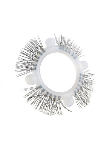 Эластичное кольцо с «ресничками» и 4 шариками фото 3 Эластичное кольцо с «ресничками» и 4 шариками фото 3