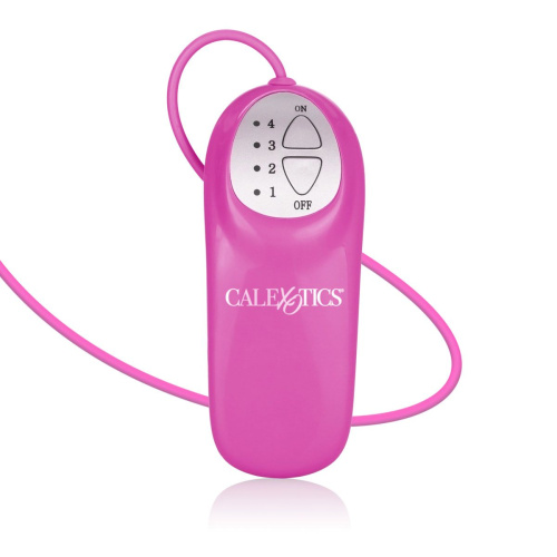 Помпа клиторальная с вибрацией Advanced Butterfly Clitoral Pump фото 3