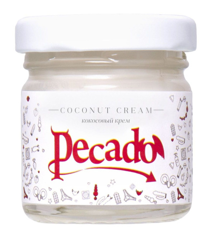 Массажная свеча Сoconut Cream - 35 мл. Массажная свеча Сoconut Cream - 35 мл.