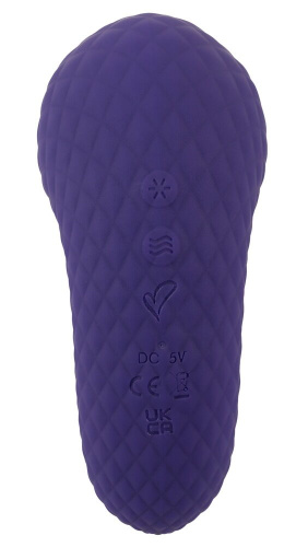 Синий плазменный вибратор ZANTO Plasma Vibrator фото 5