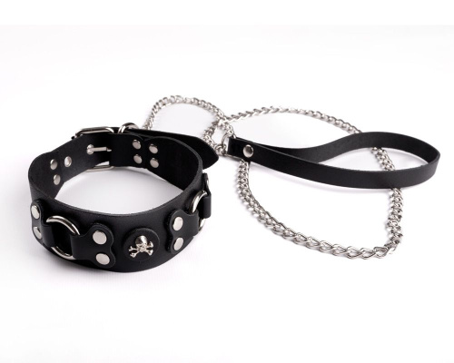 Ошейник Веселый Роджер Ошейник Веселый Роджер