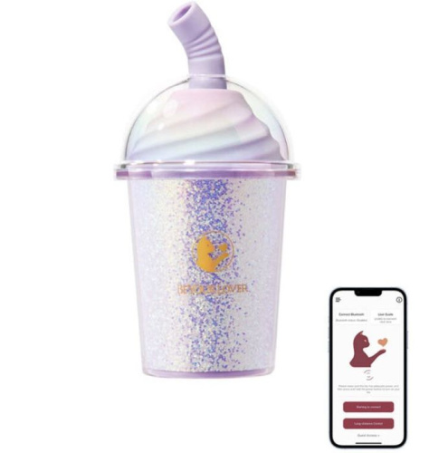 Вакуумный стимулятор клитора Joy Cup Shining version с подогревом Вакуумный стимулятор клитора Joy Cup Shining version с подогревом