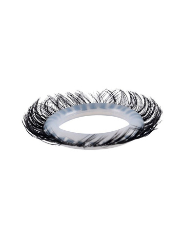 Эластичное эрекционное колечко с черными «ресничками» фото 6 Эластичное эрекционное колечко с черными «ресничками» фото 6