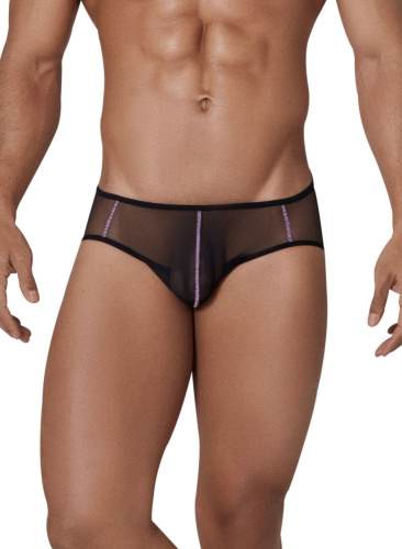 Черные мужские трусы-джоки Hunch Jockstrap фото 2