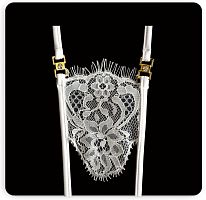 Открытые кружевные трусики La Fiore