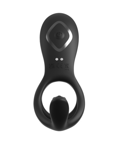 Черная насадка на пенис Ultimate Couples Cage Max фото 4 Черная насадка на пенис Ultimate Couples Cage Max фото 4