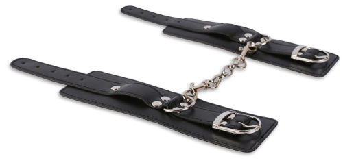 Манжеты с ремешками и карабинами для сцепки фото 2 Манжеты с ремешками и карабинами для сцепки фото 2