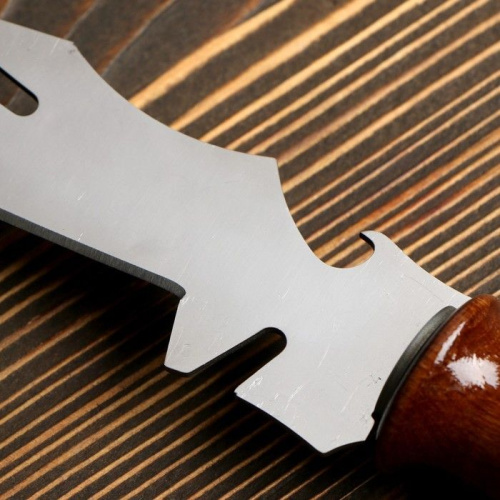 Нож-вилка для шашлыка фото 4