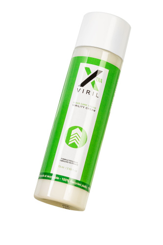 Крем для мужчин Xtra Viril - 75 мл. фото 2