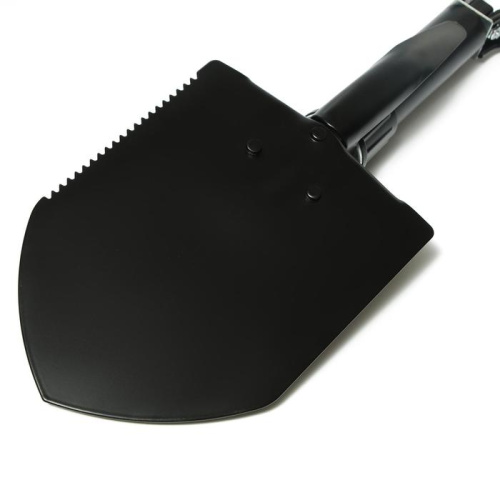 Складная туристическая лопата - 62 см. фото 2