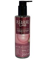 Лубрикант на водной основе Pleasure Lab с ароматом бабл-гам - 250 мл.