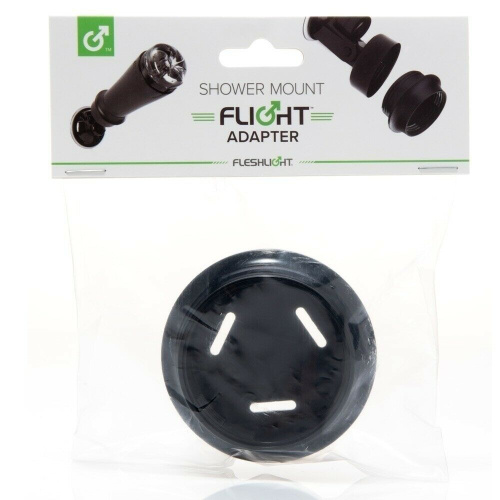 Адаптер для мастурбатора Fleshlight Flight Adapter Shower Mount фото 2