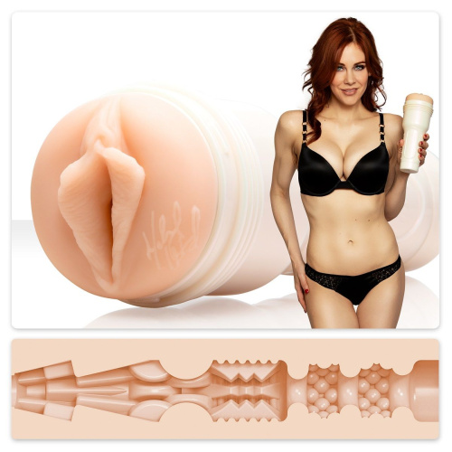 Мастурбатор-вагина Fleshlight Girls - Maitland Ward Toy Meets World фото 2