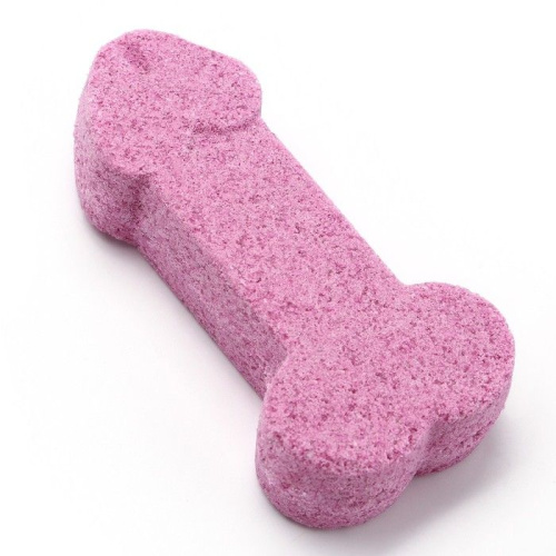 Бомбочка для ванны «Для плохой девочки» с ароматом спелой вишни - 60 гр. фото 3