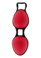 Красные вагинальные шарики Joyballs Secret