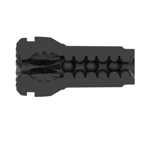 Черный мастурбатор Feel Pocket Stroker фото 4