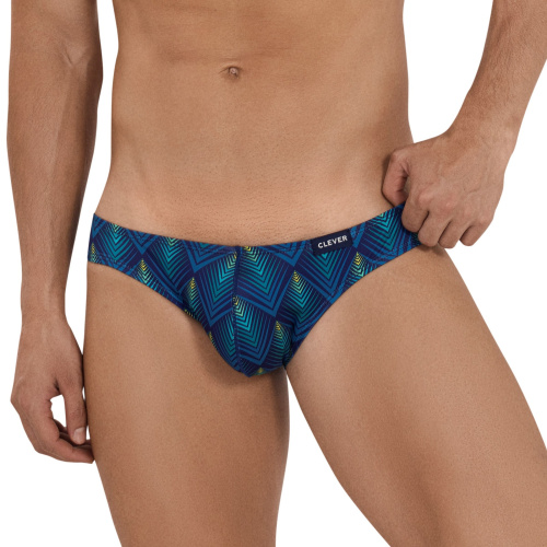 Темно-синие трусы-джоки с принтом Magical Jockstrap фото 2