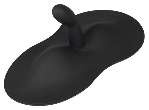 Черная виброподушка с 3 моторами Vibepad 3 фото 5 Черная виброподушка с 3 моторами Vibepad 3 фото 5