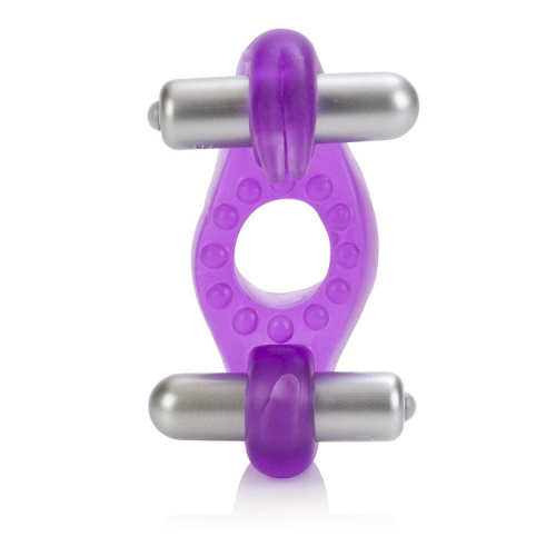 Эрекционное виброкольцо Wireless Rockin Rabbit фото 4