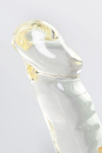 Прозрачный леденец в форме пениса со вкусом пина колада фото 7
